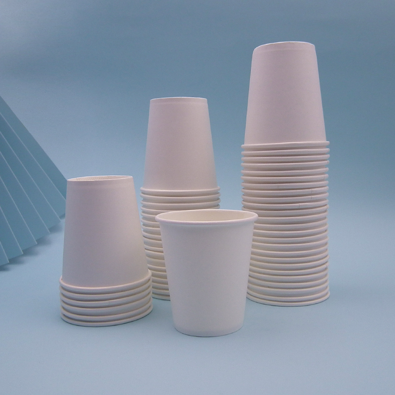 biodegradable single wall diaposable paper cup