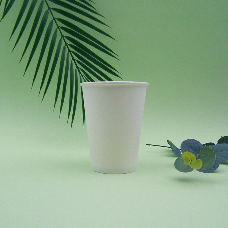 eco friendly single wall paper cup