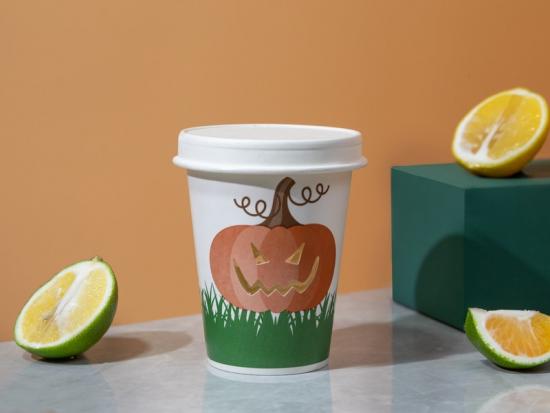 12oz double pla coated paper cup