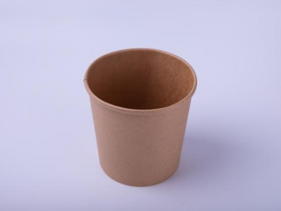 food disposable biodegradable take away 16oz soup cup