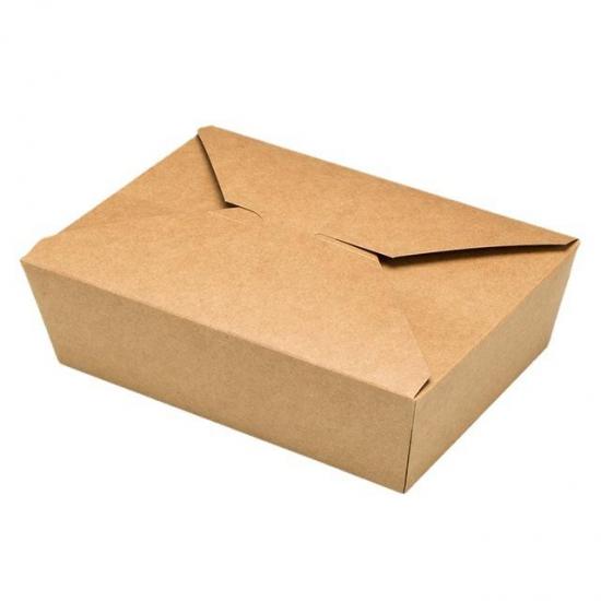 ake Away Lunch Paper Food Packing Boxes