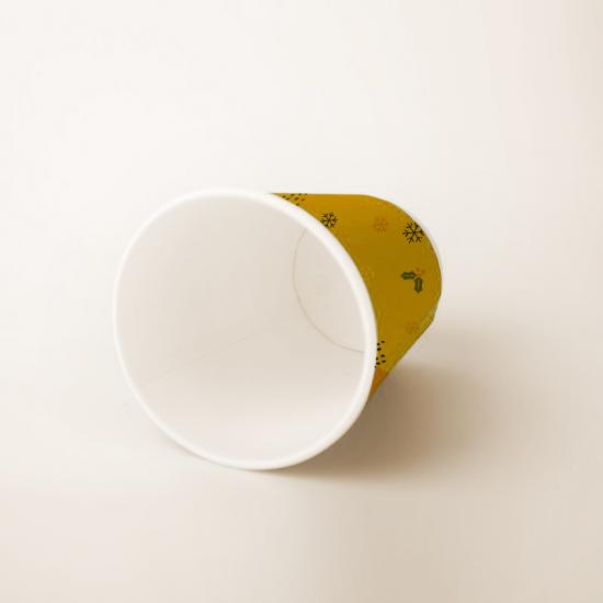 PE 12oz Ripple Wall Paper Cup