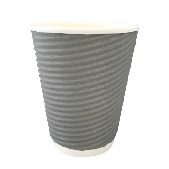 water-base 12oz ripple wall paper cup