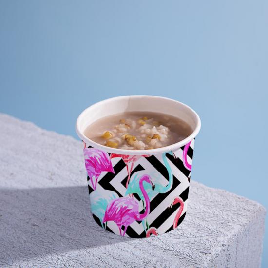 Bio-base 10oz Soup Cup