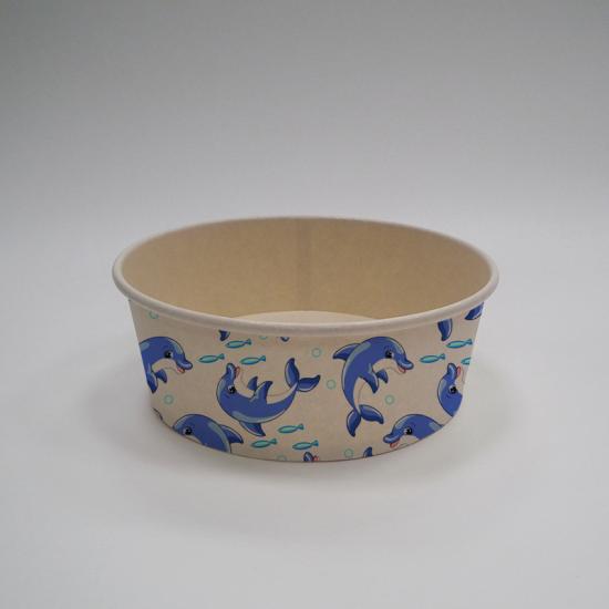 PE 1300ml Salad Bowl