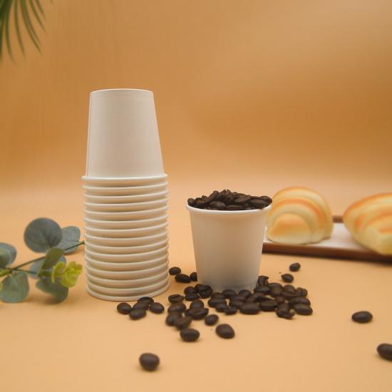 2.5oz PE Single Wall Paper Cup