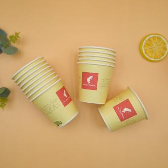 PLA 4oz Single Wall Paper Cup