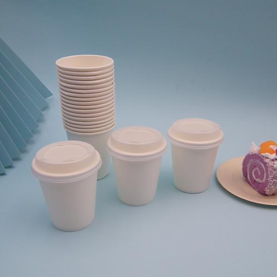 PLA Coated 7Soz Single Wall Paper Cup