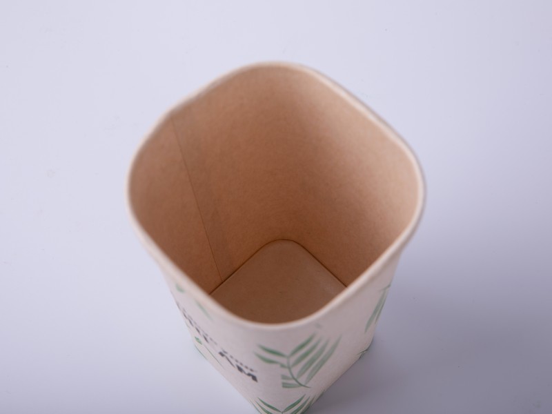 What does environmental protection have to do with disposable paper cups?
