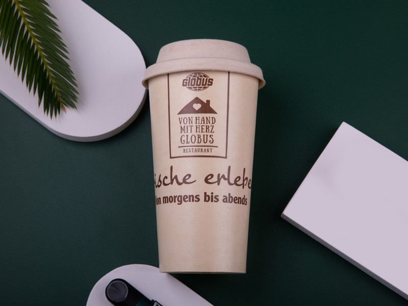 Why are environment-friendly paper cups so popular？