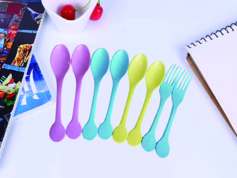 PLA knife&fork&spoon series