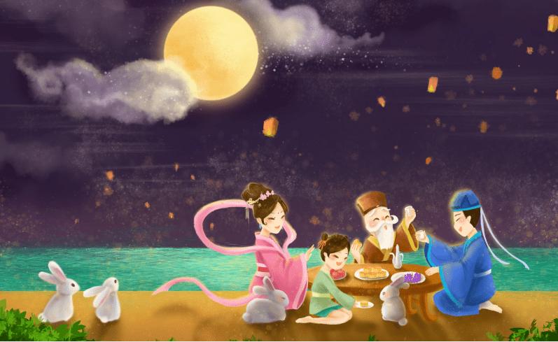 Mid-Autumn Festival Activity