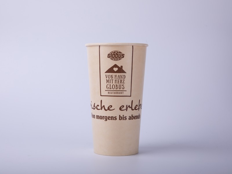 What are PLA Lined Biodegradable Coffee Cups Made of?